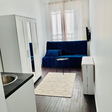 Studio Cosy Wifi Terrasse Chu-Cite Administrative-Primrose Бордо Екстериор снимка