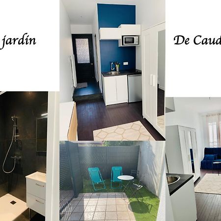 Studio Cosy Wifi Terrasse Chu-Cite Administrative-Primrose Бордо Екстериор снимка
